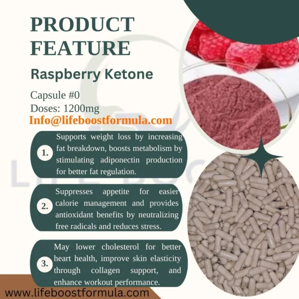 Raspberry Ketone